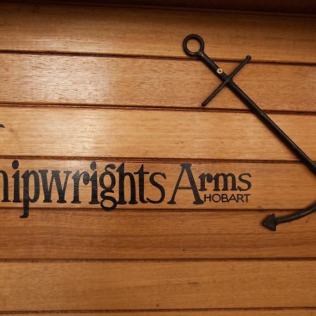 霍巴特 The Shipwrights Arms酒店 外观 照片