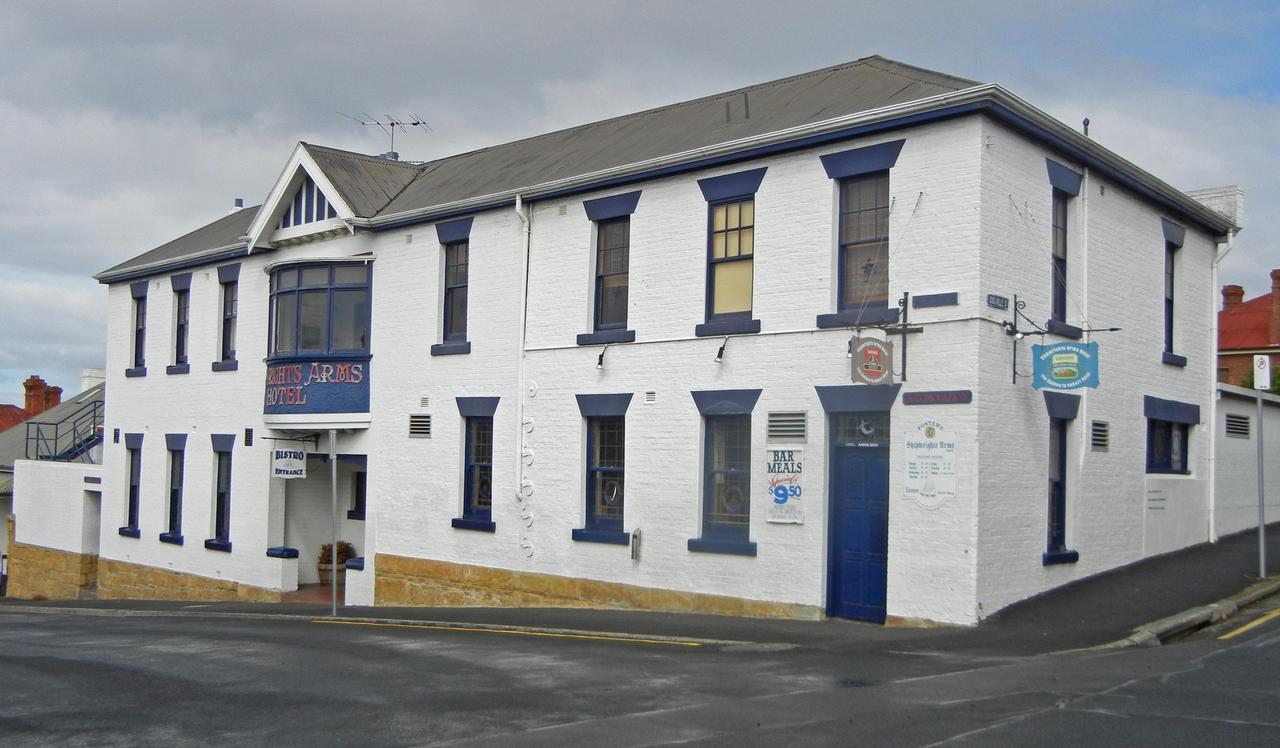 霍巴特 The Shipwrights Arms酒店 外观 照片