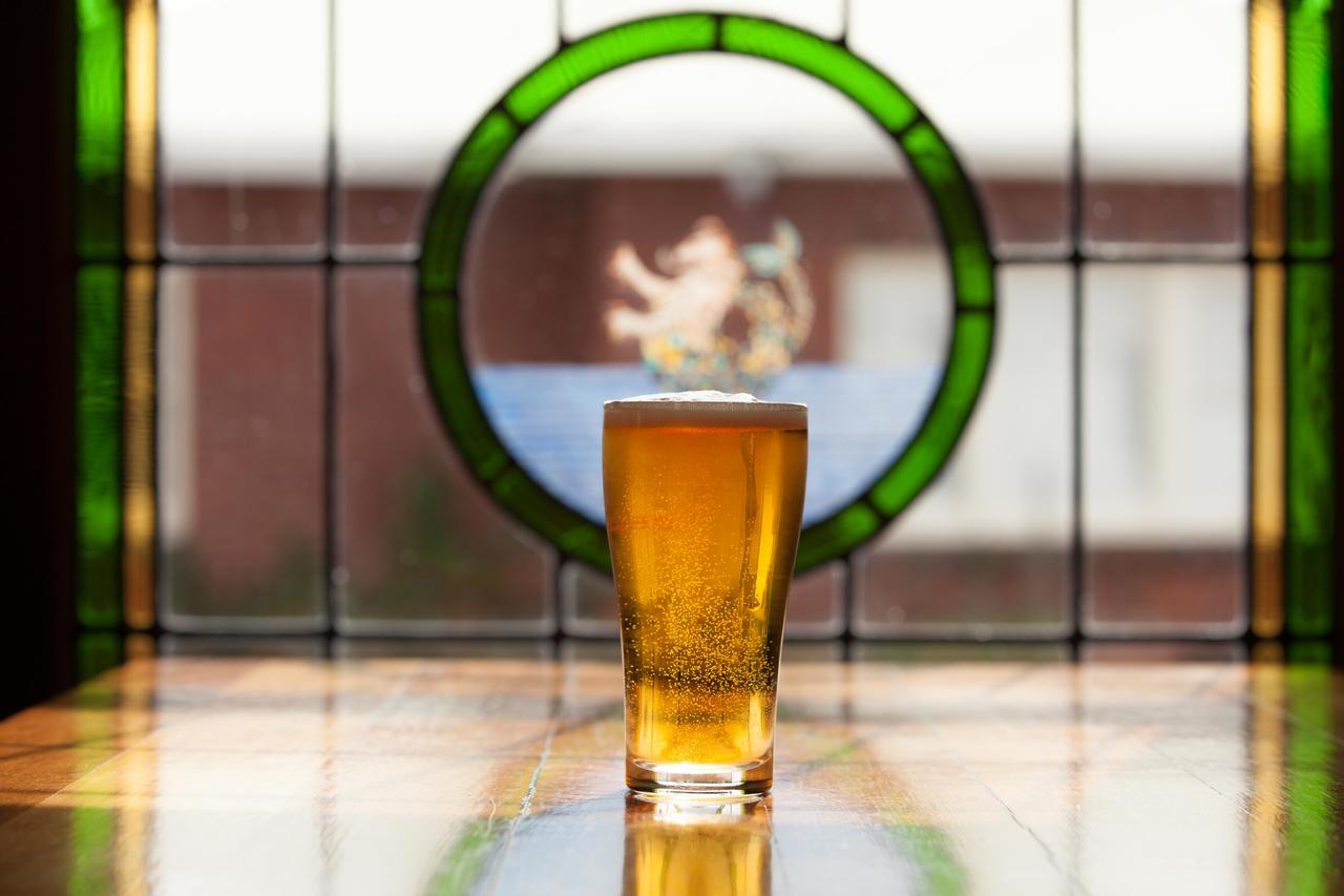 霍巴特 The Shipwrights Arms酒店 外观 照片